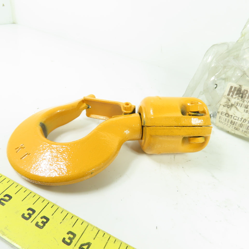 Harrington Kito EQ1CI1011 Steel Bottom Hook NEW