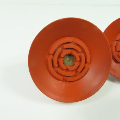 VC59L Bellows Vacuum Cup 58mm OD Lot Of 2