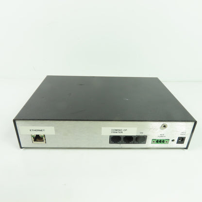 Datajet DJM-2007 Manager Domino CP Version