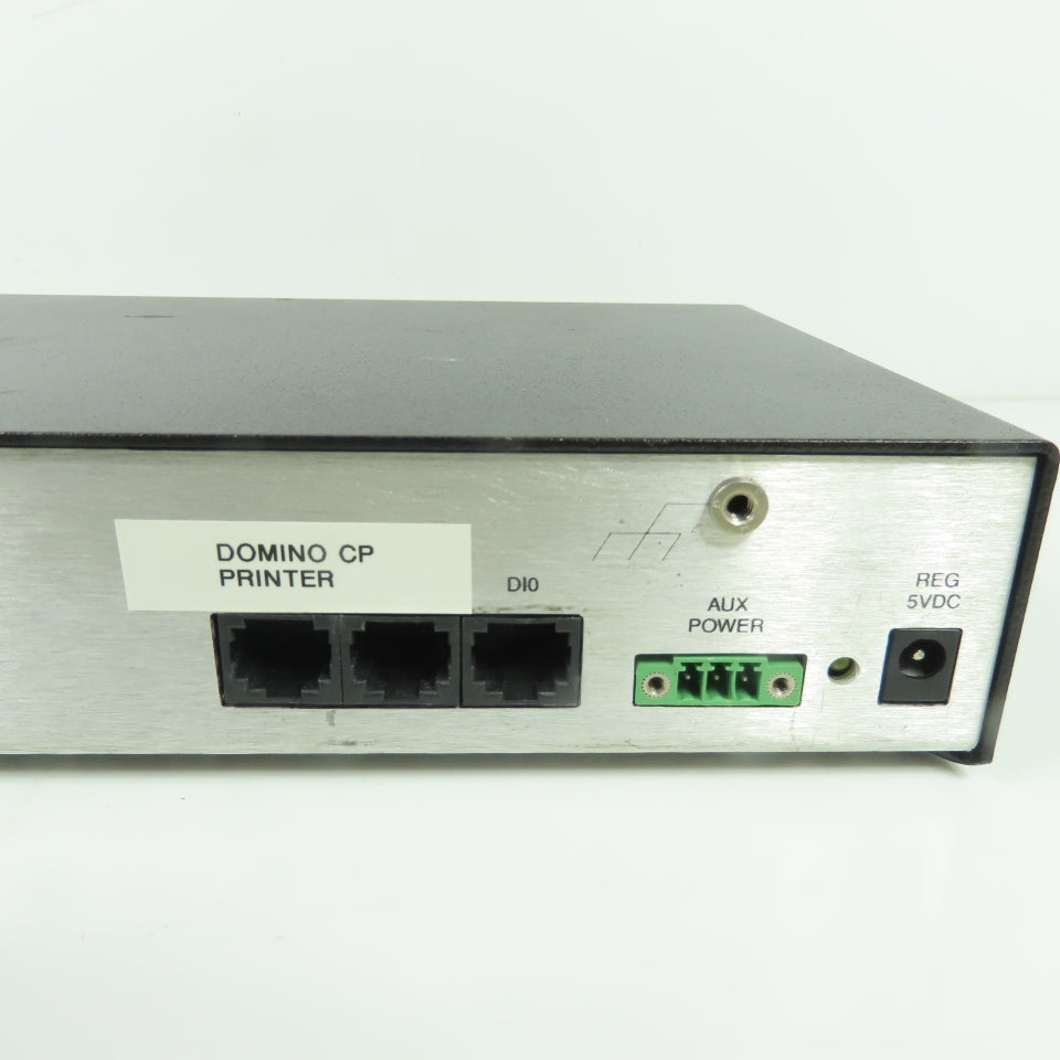Datajet DJM-2007 Manager Domino CP Version