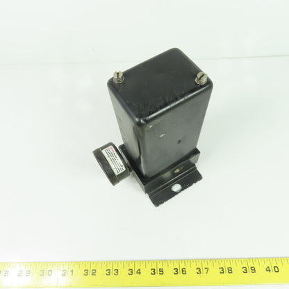 Brandt Pi-CPT 2111 Current To Pressure Transducer4-20mA 6-30PSI Out 35PSIG Supp.