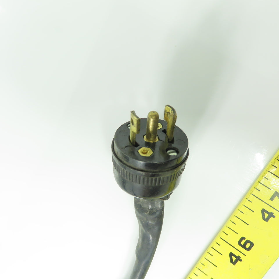 Aro 5344-3833-3 Solenoid Valve Manifold 60V AC Coil 3/8" NPT