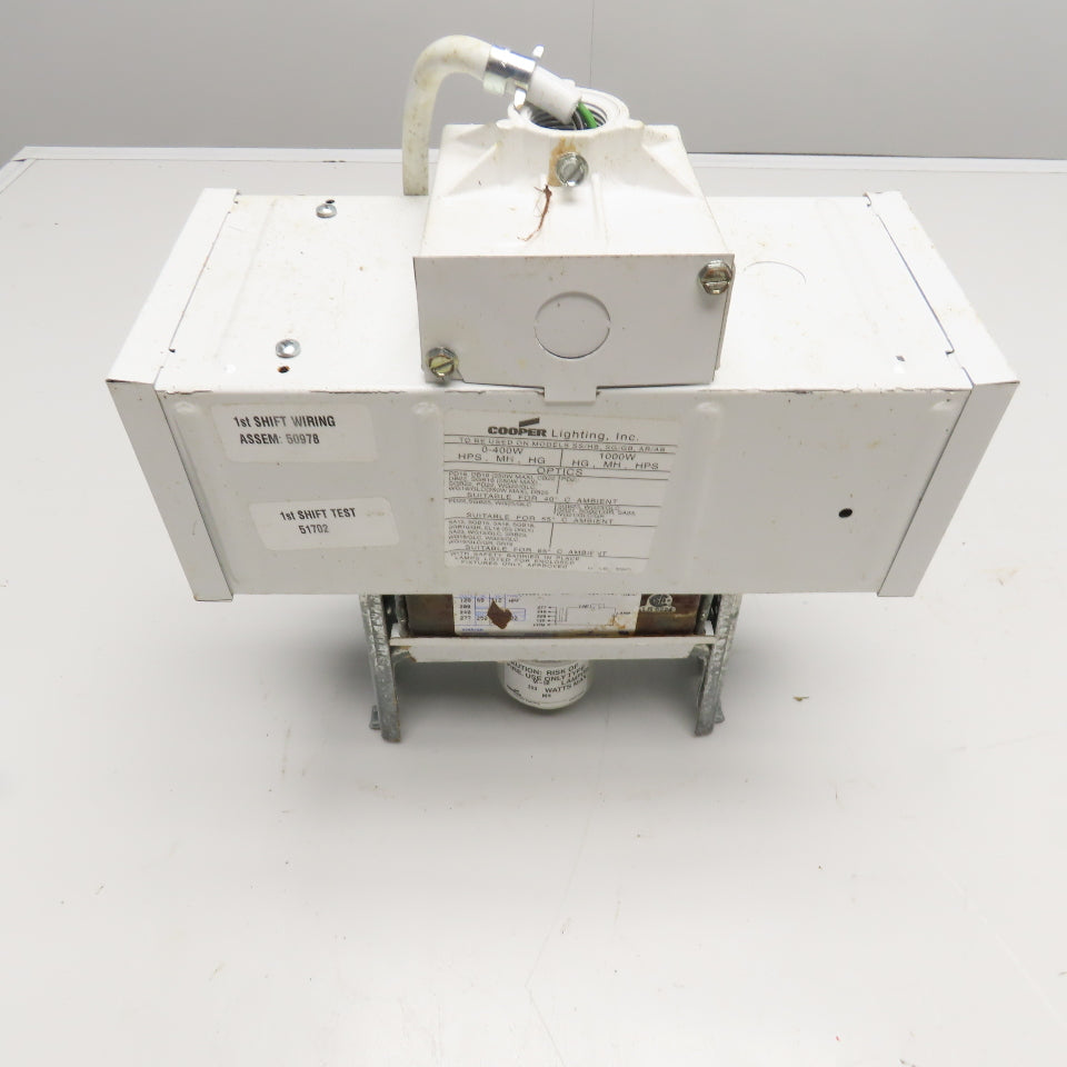 Cooper Lighting MHSS-250-277V-FL-1-PHC 277V 250W Light Fixture