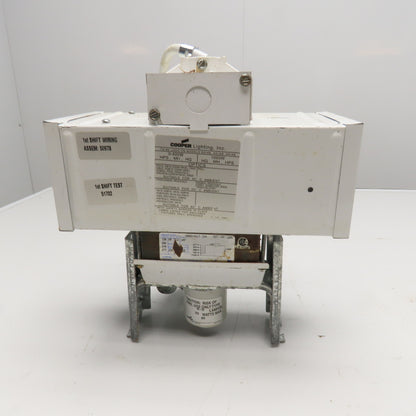 Cooper Lighting MHSS-250-277V-FL-1-PHC 277V 250W Light Fixture