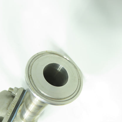 ITT 2360 1" Manual Diaphragm Valve 13-1/2" OAL