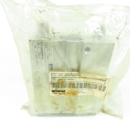 Parker P5T-J040DHSN100 Compact Pneumatic Cylinder Actuator 40mm Bore 100mmStroke
