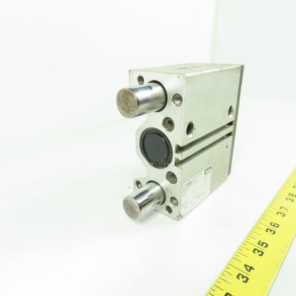 Parker P5T J032DHSN050 Guided Pneumatic Cylinder Actuator 32mm Bore 50mm Stroke