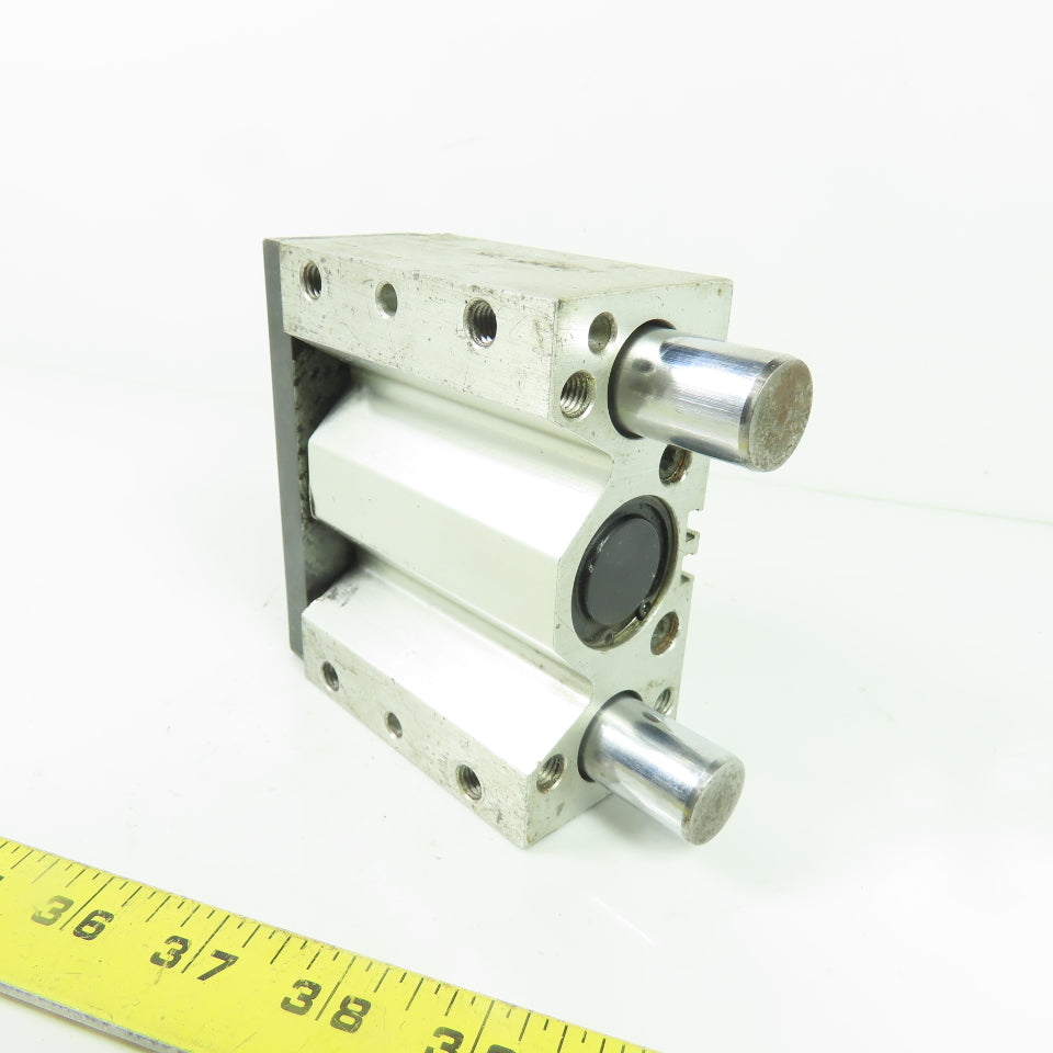 Parker P5T J032DHSN050 Guided Pneumatic Cylinder Actuator 32mm Bore 50mm Stroke