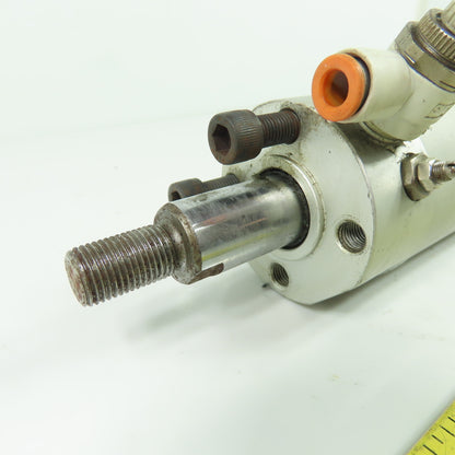 SMC NCDGUA50-0200-B Double Act Pneumatic Cylinder 50mm Bore 200mm Stroke 145PSI