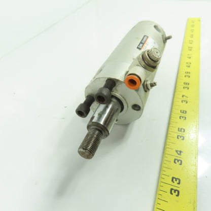SMC NCDGUA50-0200-B Double Act Pneumatic Cylinder 50mm Bore 200mm Stroke 145PSI
