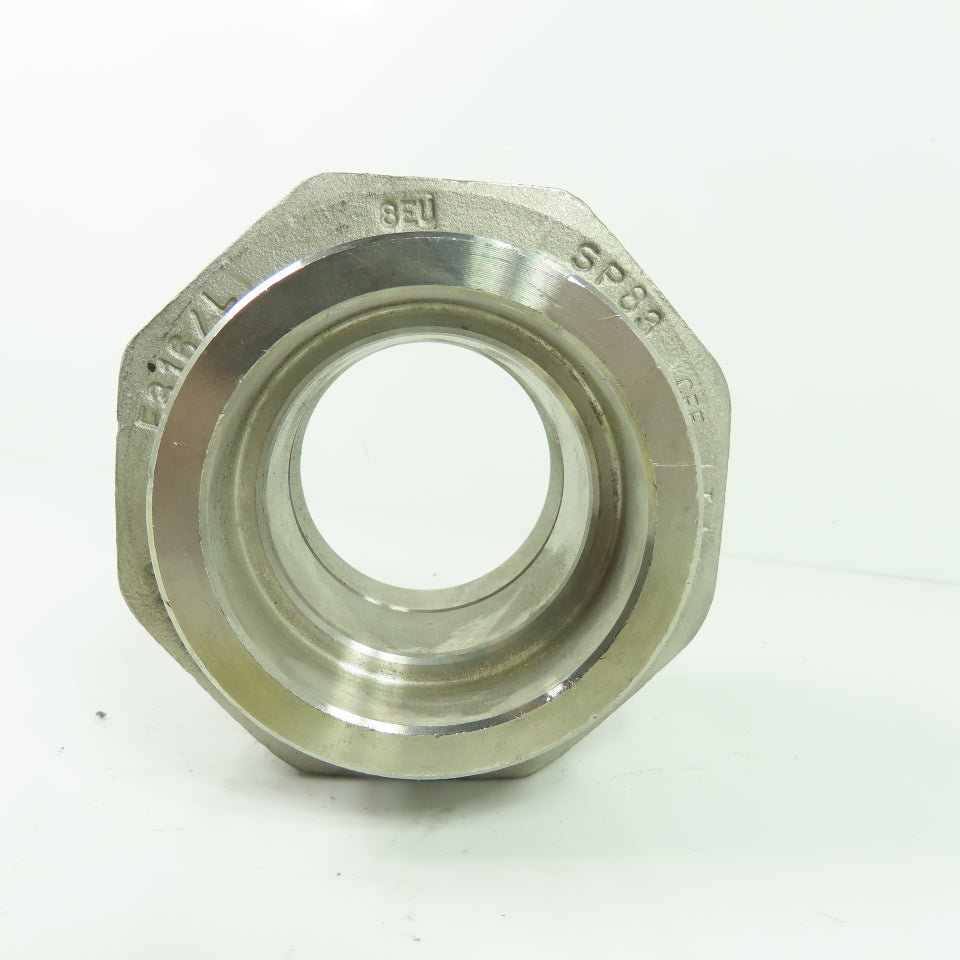 SP83 F316/L SA182 Stainless Steel 2" Union Socket Weld