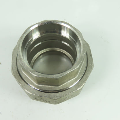 MB 304 SP114 150 2" Stainless Steel 2" Union Socket Weld