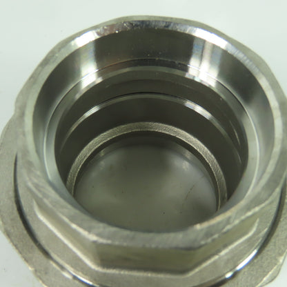 MB 304 SP114 150 2" Stainless Steel 2" Union Socket Weld