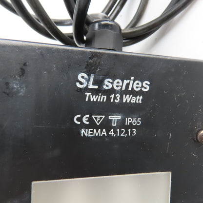 StockerYale SL Series Twin 13 Watt Sealed Linear Machine Vision Light IP65 120V