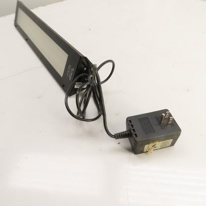 StockerYale SL Series Twin 13 Watt Sealed Linear Machine Vision Light IP65 120V