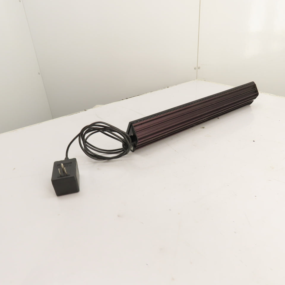 StockerYale SL Series Twin 13 Watt Sealed Linear Machine Vision Light IP65 120V