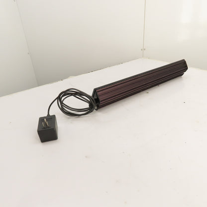 StockerYale SL Series Twin 13 Watt Sealed Linear Machine Vision Light IP65 120V