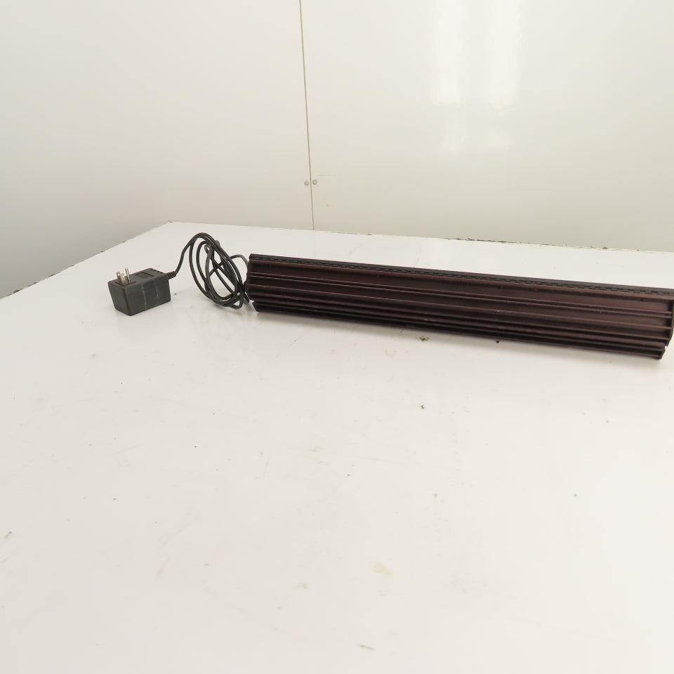 StockerYale SL Series Twin 13 Watt Sealed Linear Machine Vision Light IP65 120V
