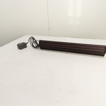StockerYale SL Series Twin 13 Watt Sealed Linear Machine Vision Light IP65 120V