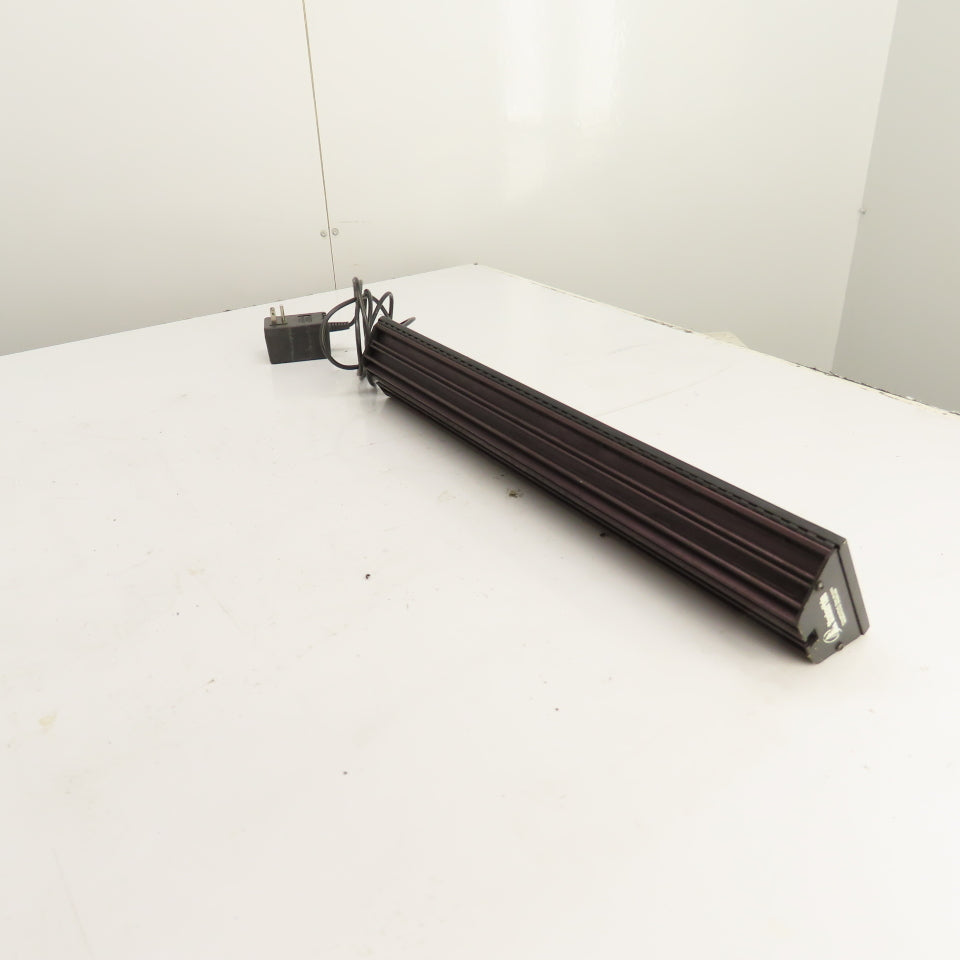 StockerYale SL Series Twin 13 Watt Sealed Linear Machine Vision Light IP65 120V
