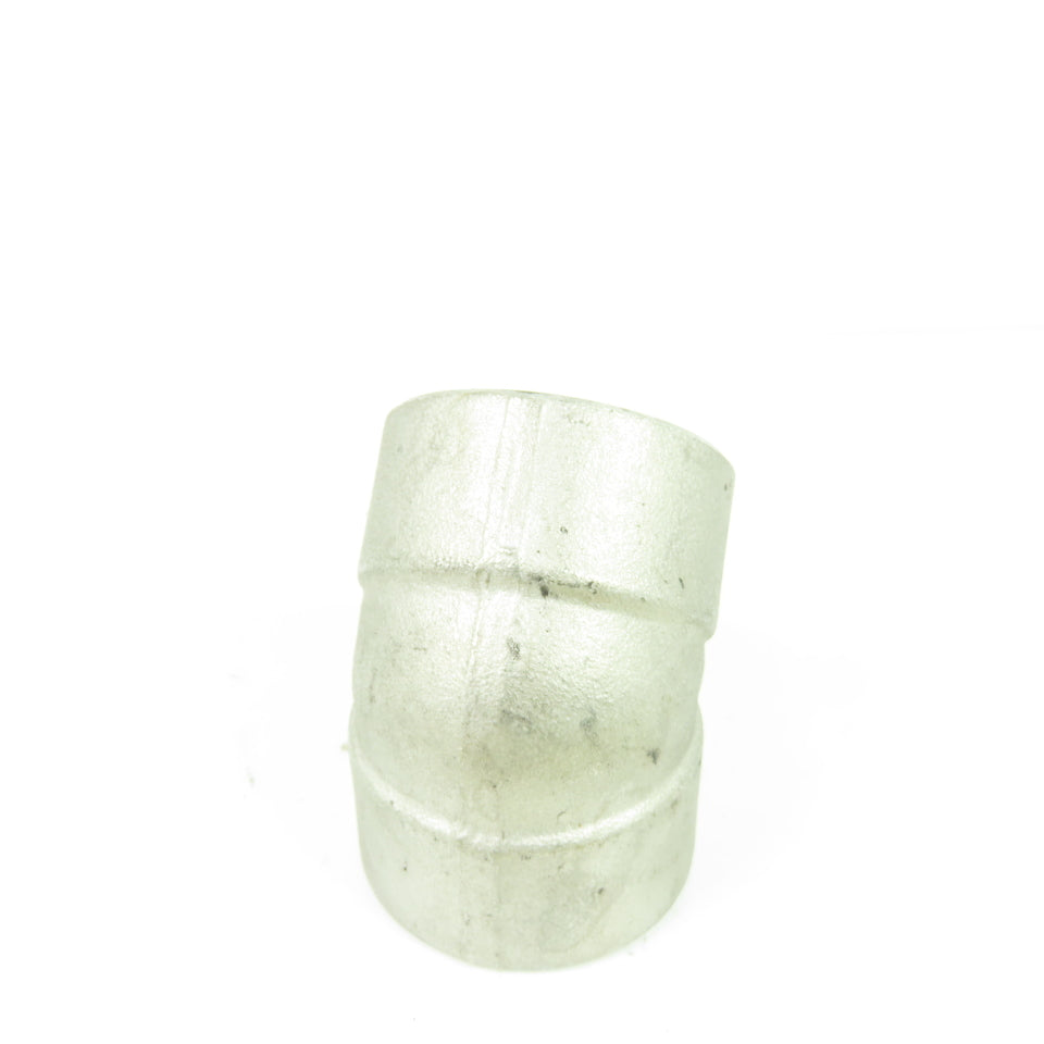 SA182F316/316L Stainless Steel 1-1/4" 45° Elbow Socket Weld