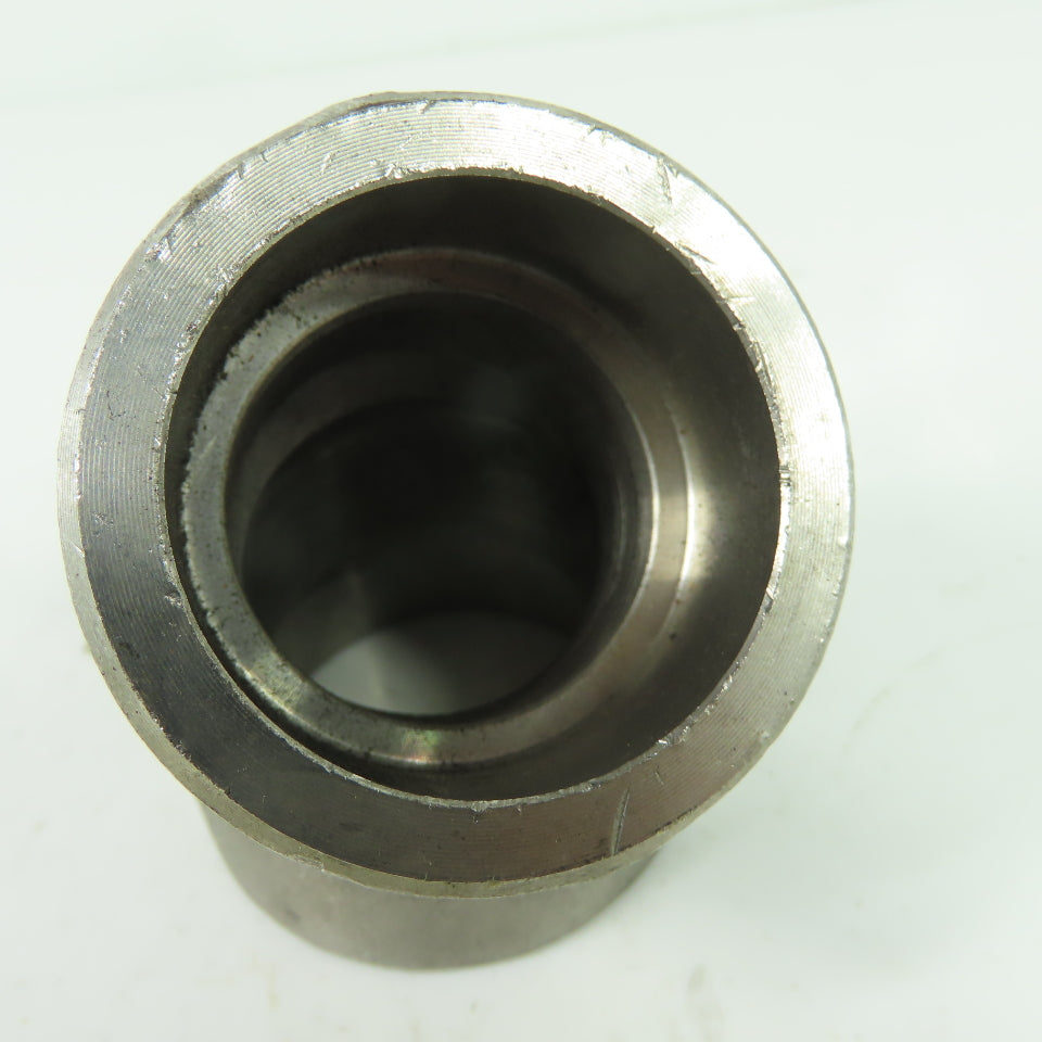 SA182F316/316L Stainless Steel 1-1/4" 45° Elbow Socket Weld