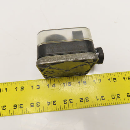 Dungs 266924 GMH-A2-4-4 Gas Pressure Switch 1"-20" WC