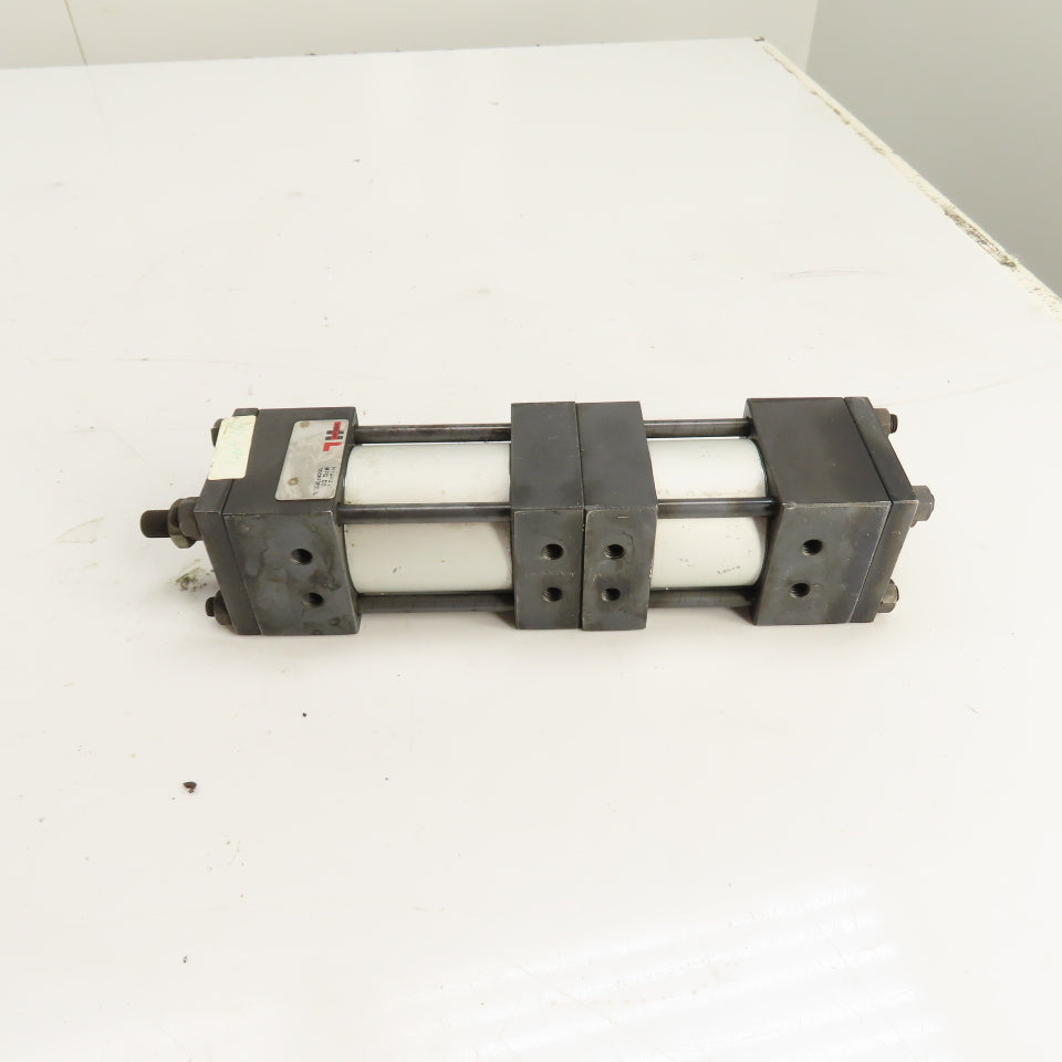 Hydro-Line A/0A5B-2X.5 Double Acting Air Cylinder 2.5" Bore 5/8" Rod