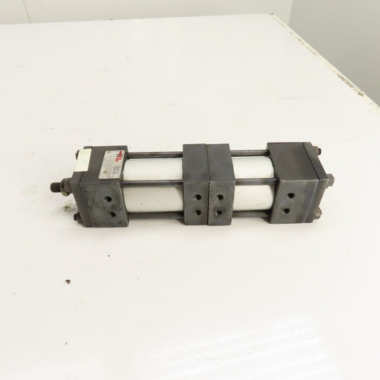 Hydro-Line A/0A5B-2X.5 Double Acting Air Cylinder 2.5" Bore 5/8" Rod