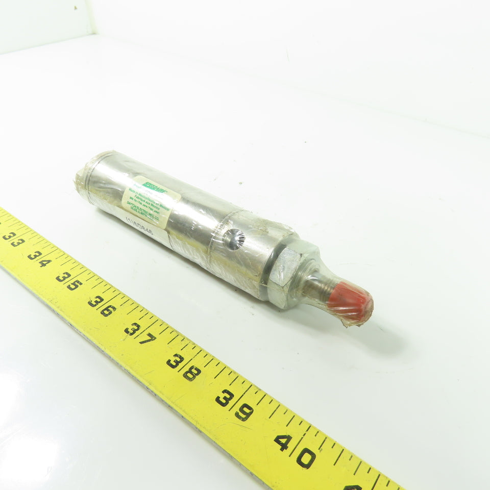 Speedair 6D846 Double Acting Pneumatic Cylinder