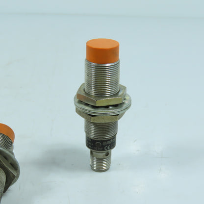 ifm efector IGK2012-FRKG/2LED/US IG5907 Inductive Proximity Sensor M18 Lot/6