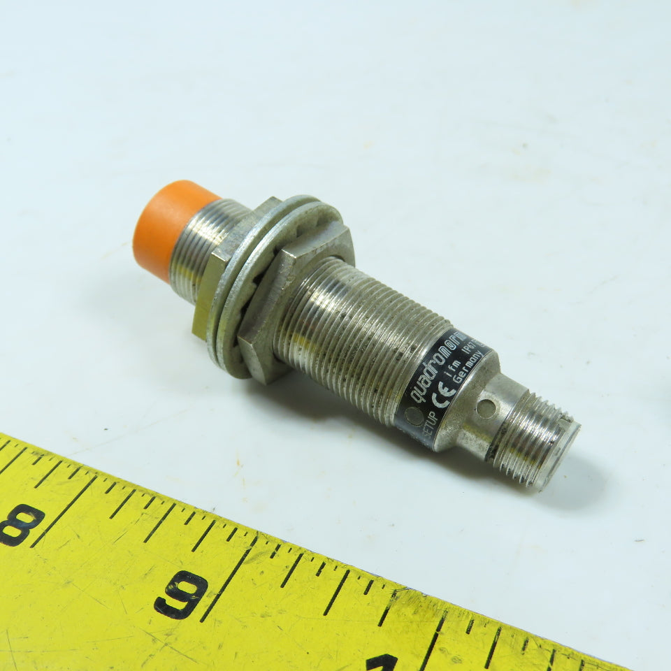 ifm efector IGK2012-FRKG/2LED/US IG5907 Inductive Proximity Sensor M18 Lot/6