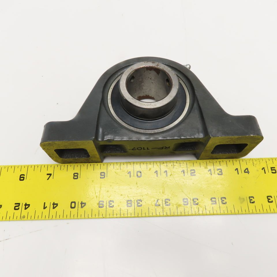 Browning 1-1/2" Bore 2 Bolt Mount Pillow Block Bearing Unit