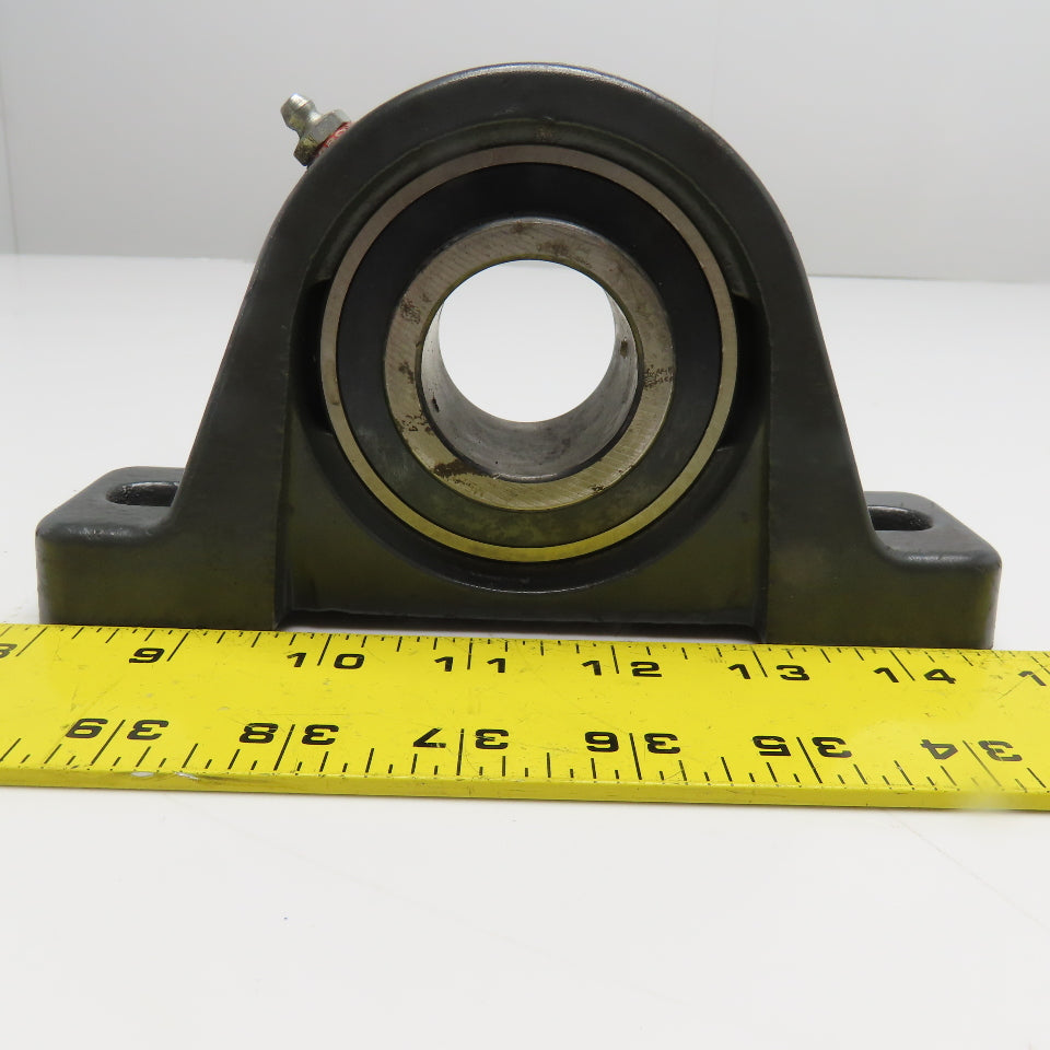 Browning 1-1/2" Bore 2 Bolt Mount Pillow Block Bearing Unit
