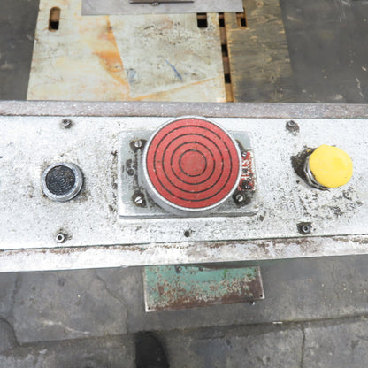 Pushbutton Control Station E-Stop Pedestal 42-1/2" Tall