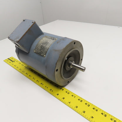 Baldor 35S44-4366 3/4Hp 3450RPM 550V 60Hz 3Ph AC Motor 56C