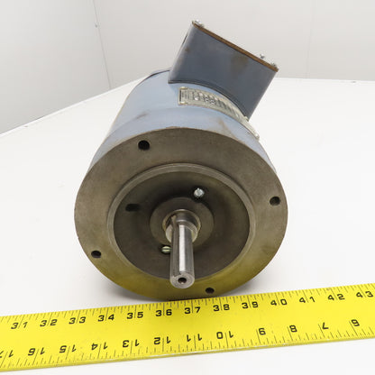 Baldor 35S44-4366 3/4Hp 3450RPM 550V 60Hz 3Ph AC Motor 56C
