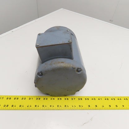 Baldor 35S44-4366 3/4Hp 3450RPM 550V 60Hz 3Ph AC Motor 56C