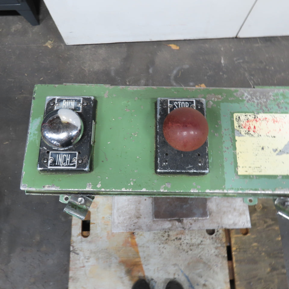 Pushbutton Control Station E-Stop Pedestal Adjustable Height