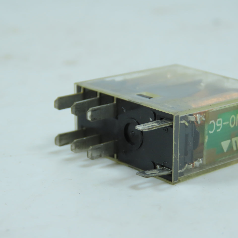 Allen-Bradley 700-HK32Z24-4 Relays 24VDC 5A Plug-In Lot of 4