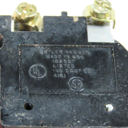 Cutler-Hammer 10250T Illuminated Push Buttons Green 120V Lot of 5