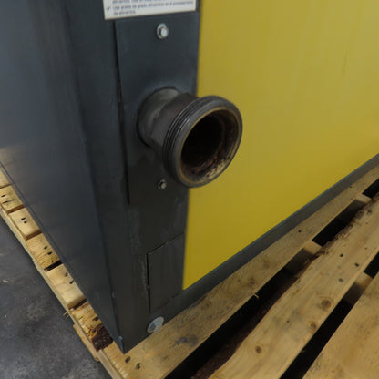 Kaeser AS-30 Sigma 30HP Rotary Screw Air Compressor 124CFM 3Ph 230/460V 125PSI