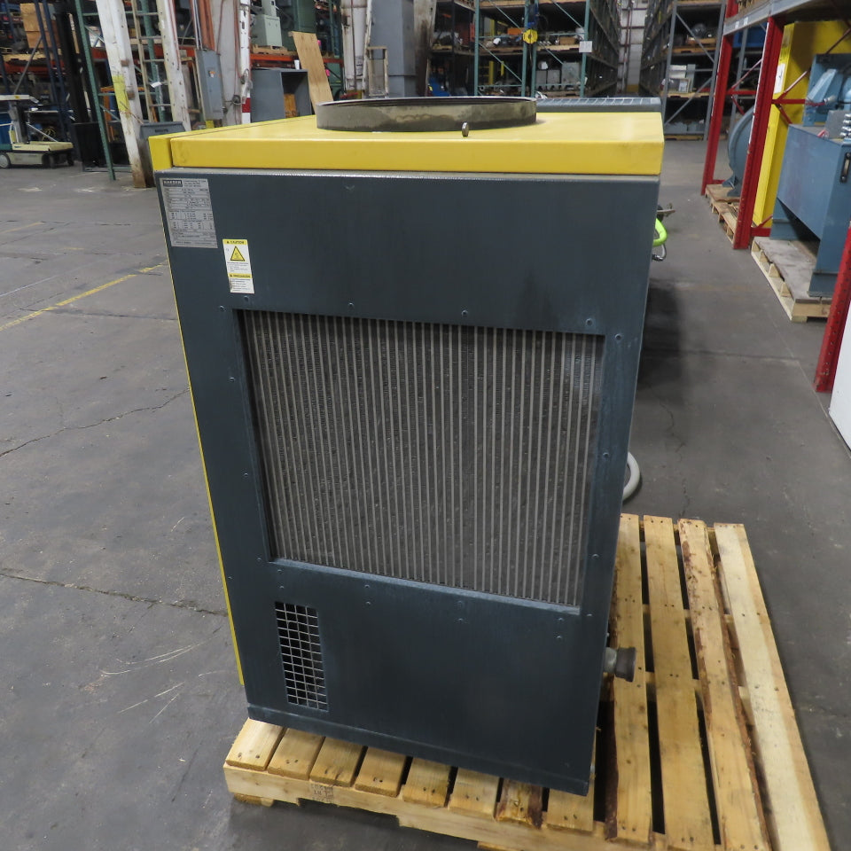 Kaeser AS-30 Sigma 30HP Rotary Screw Air Compressor 124CFM 3Ph 230/460V 125PSI