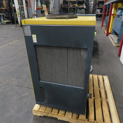 Kaeser AS-30 Sigma 30HP Rotary Screw Air Compressor 124CFM 3Ph 230/460V 125PSI