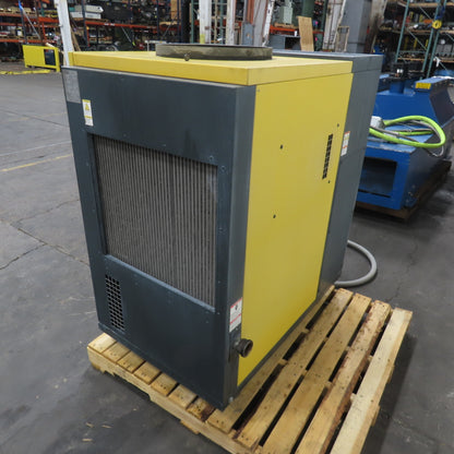 Kaeser AS-30 Sigma 30HP Rotary Screw Air Compressor 124CFM 3Ph 230/460V 125PSI