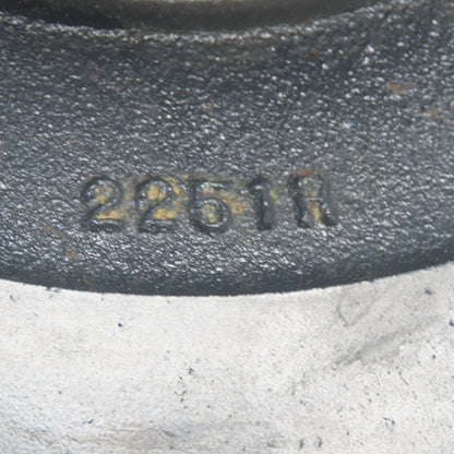 2251R 13" OD Variable Pitch Pulley Sheave 2" Width 2-3/8" Bore