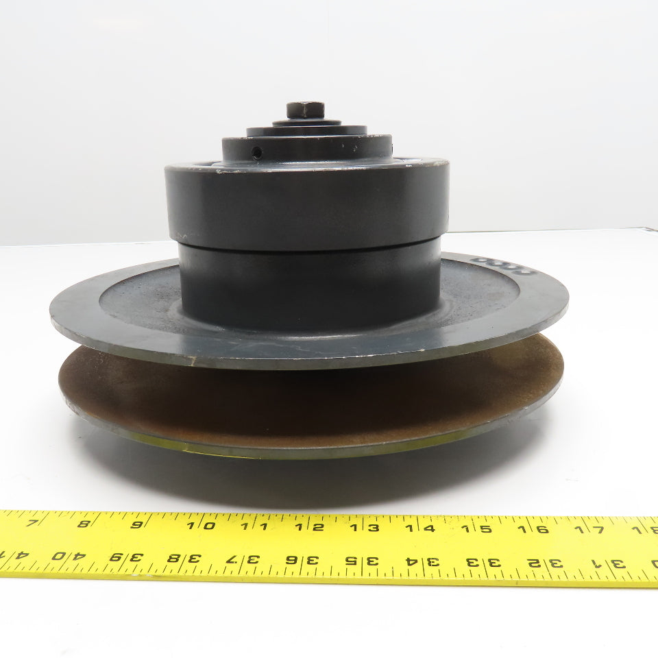 2251R 13" OD Variable Pitch Pulley Sheave 2" Width 2-3/8" Bore
