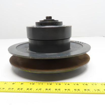 2251R 13" OD Variable Pitch Pulley Sheave 2" Width 2-3/8" Bore