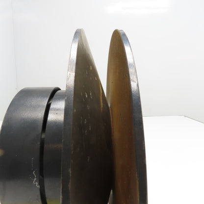 2251R 13" OD Variable Pitch Pulley Sheave 2" Width 2-3/8" Bore