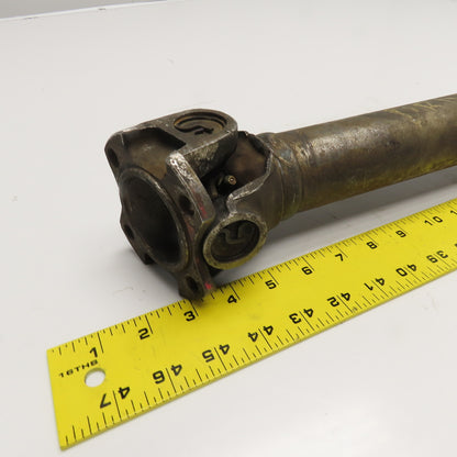 1-1/16" Flange Yoke Universal Drive Shaft 24"